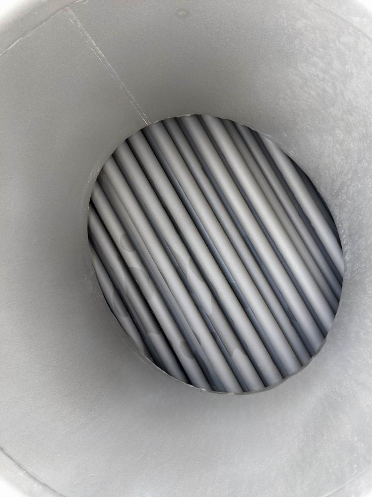 Вакуумно-выпарная установка Виганд 2000 / Вакуум-выпарные установки ...